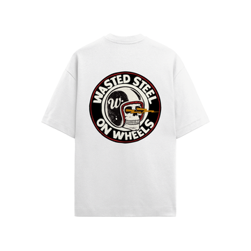 Helmet Logo T-Shirt