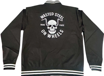 Handlebar College Jacket