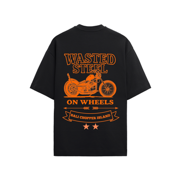 Chopper Island T-Shirt