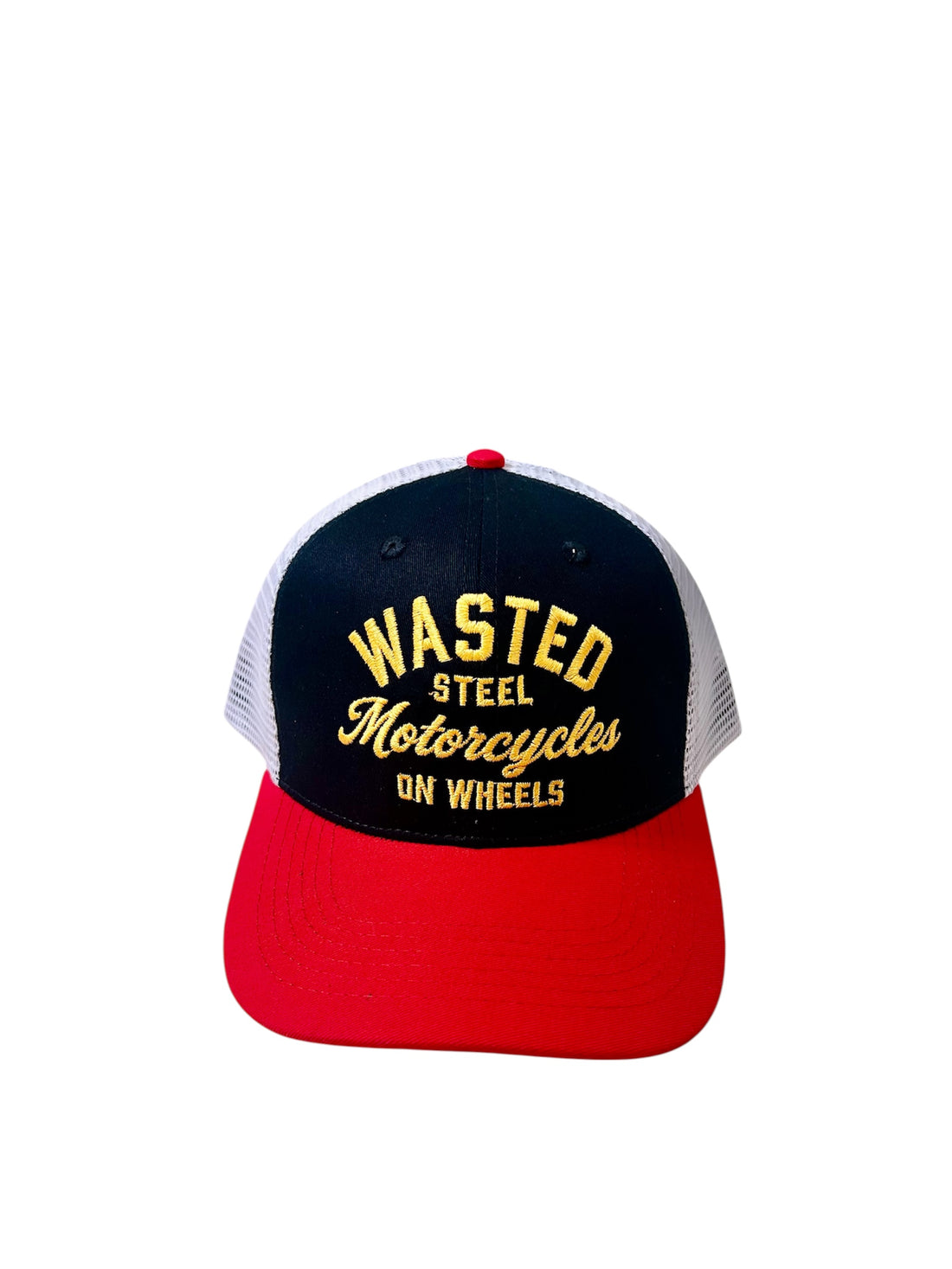 Logo Trucker Mash Cap