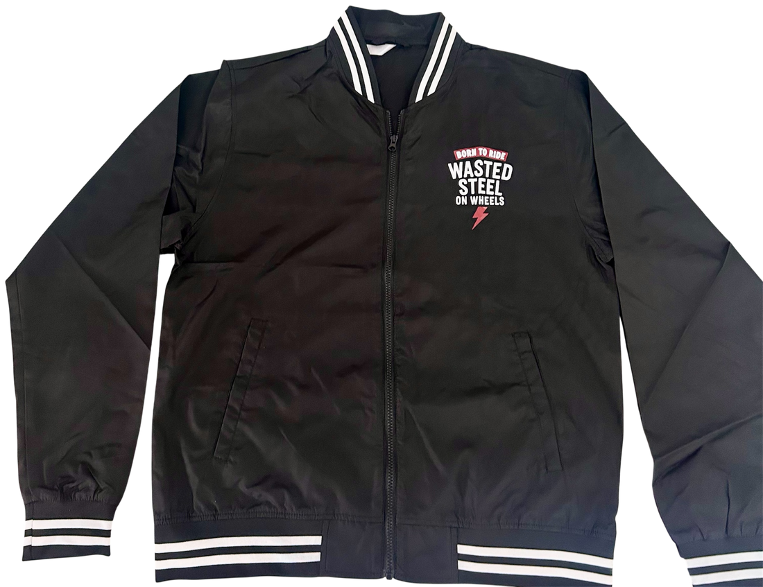 Handlebar College Jacket