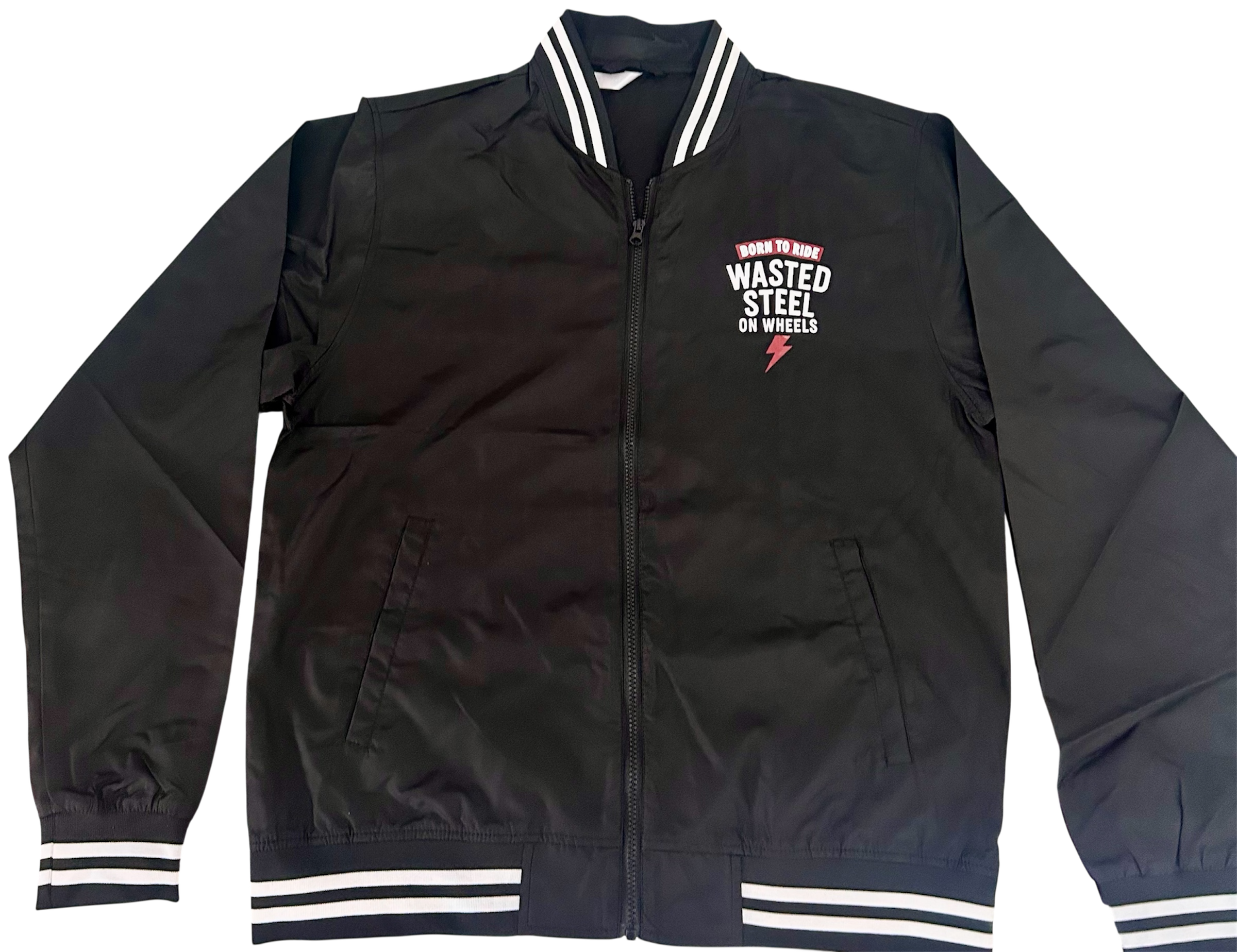 Handlebar College Jacket