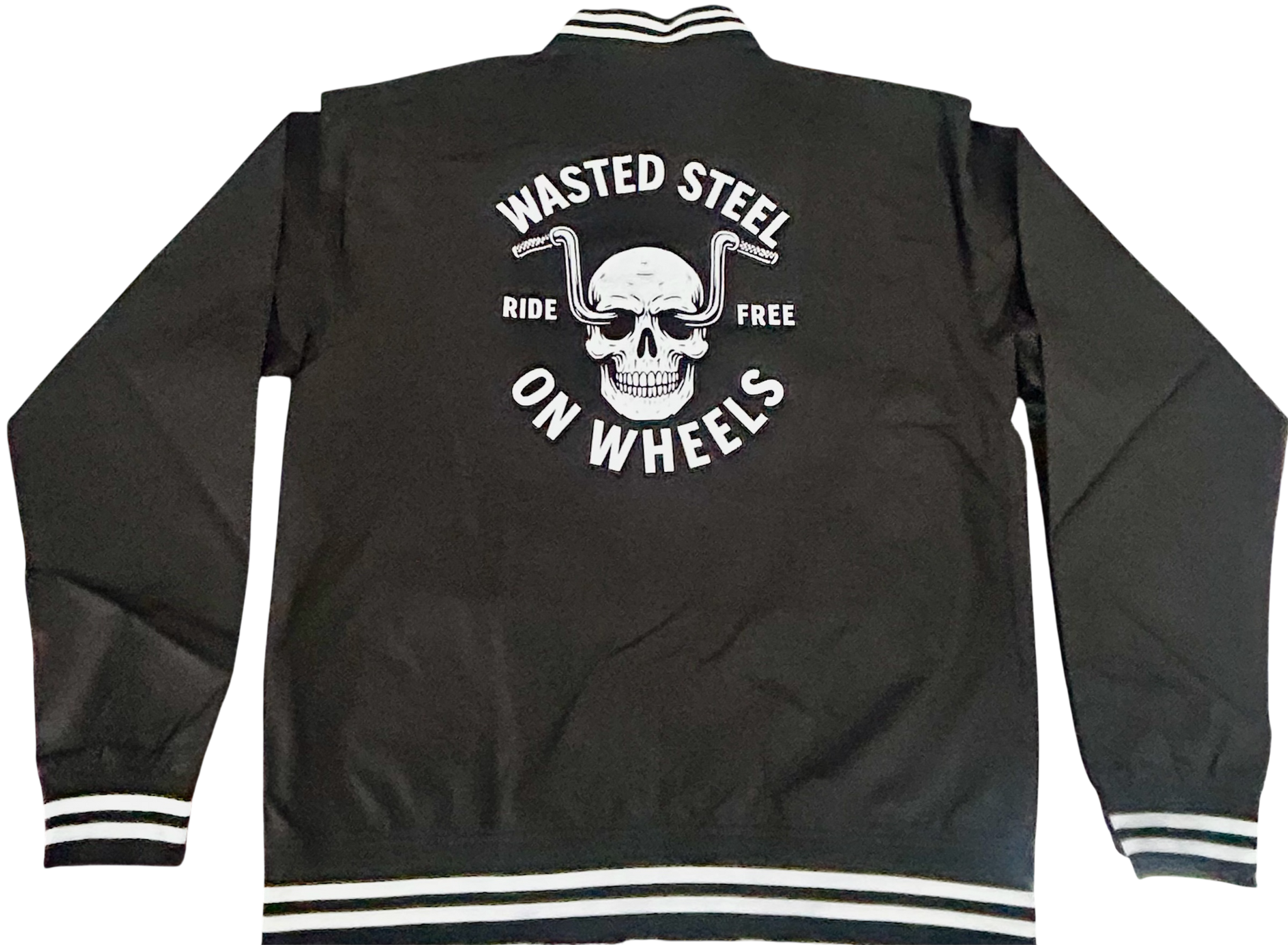 Handlebar College Jacket