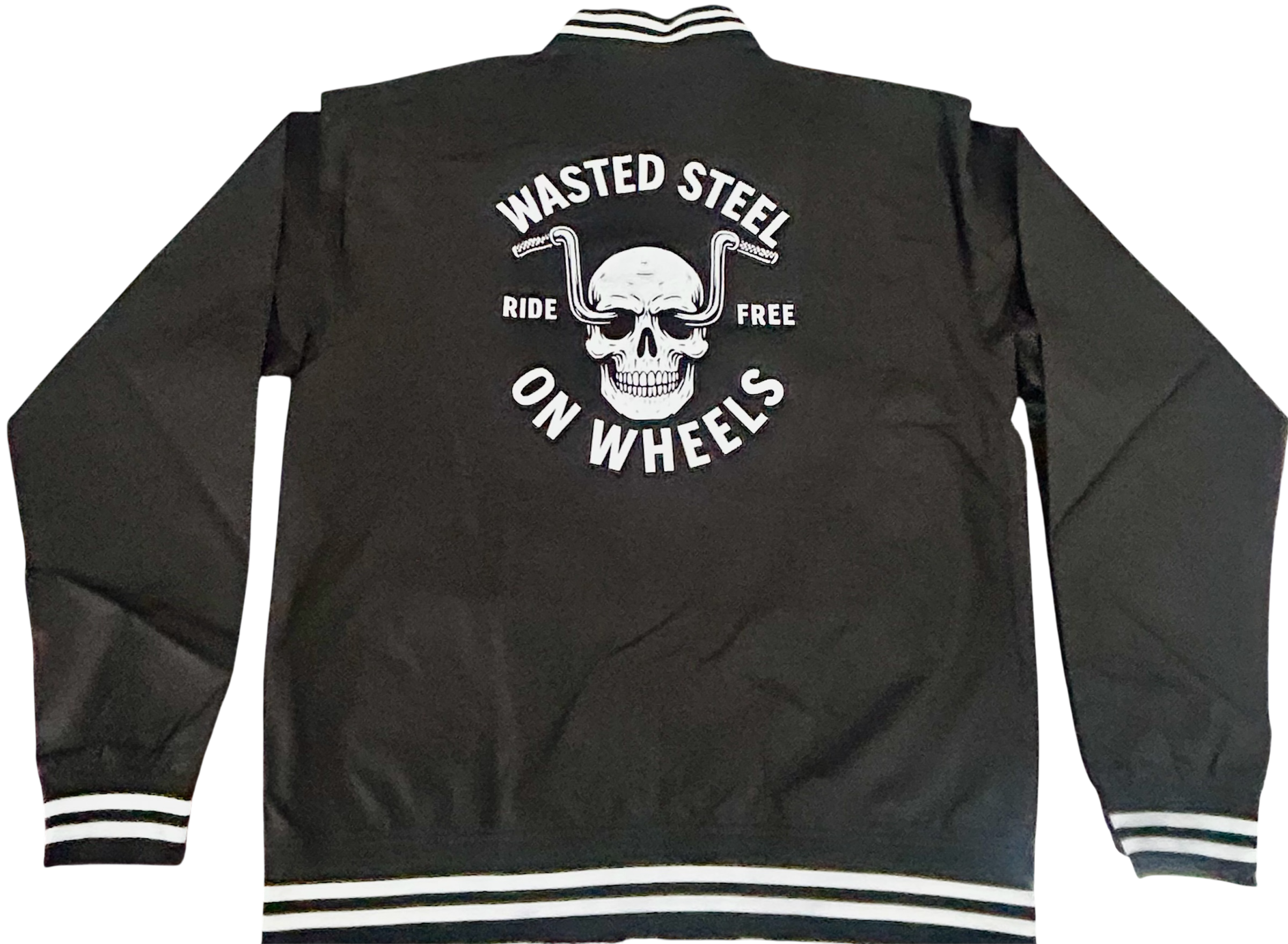 Handlebar College Jacket