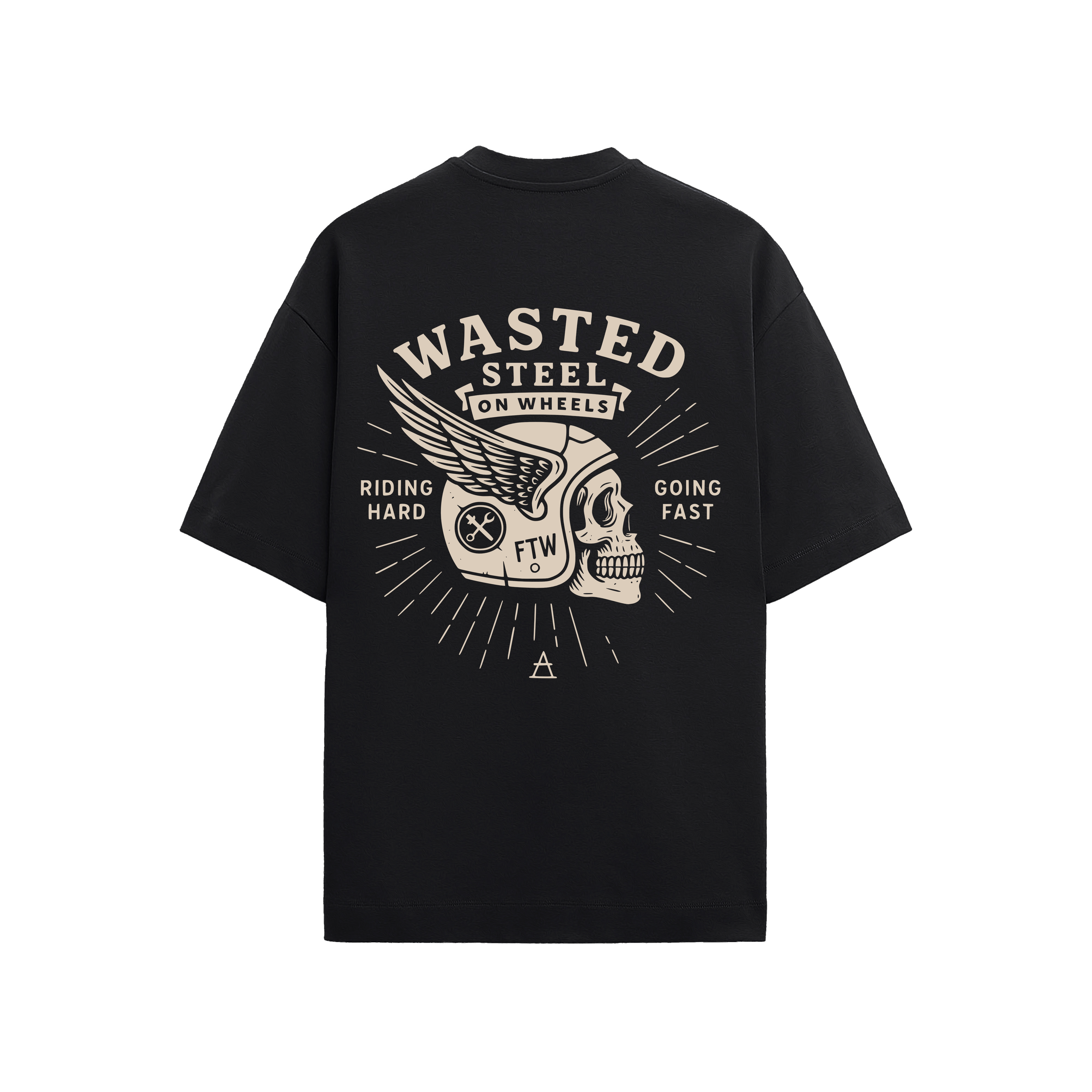 Skull Wings T-Shirt