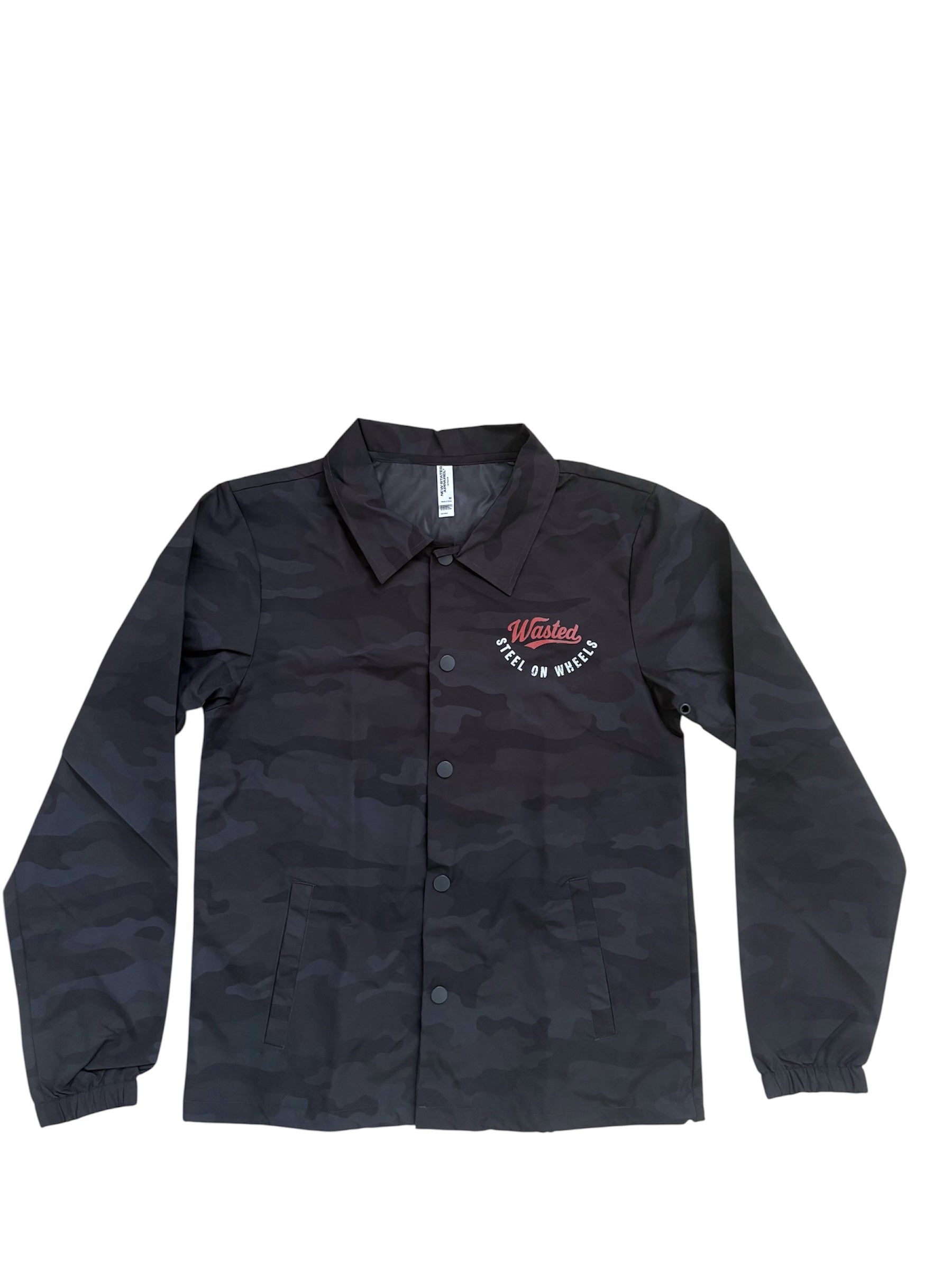 Flying Tiger Windbreaker Jacket