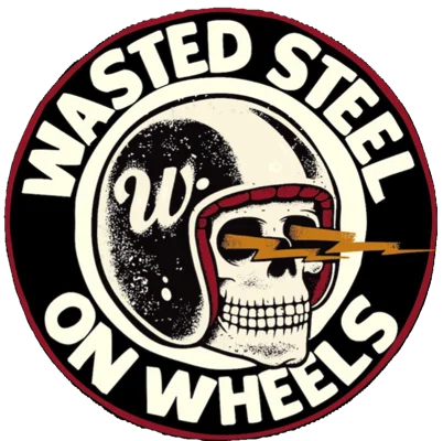 Wasted Steel On Wheels